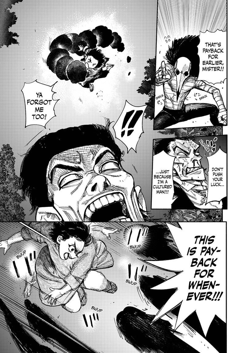 Choujin X, Chapter 31 image 05